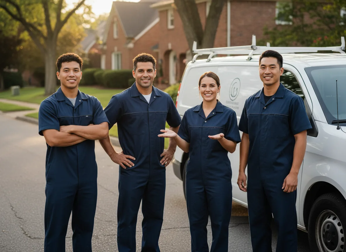 Home Gutter Service company in Thurmond, NC